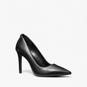 Michael Kors Alina Flex Leather Pump - Size 8